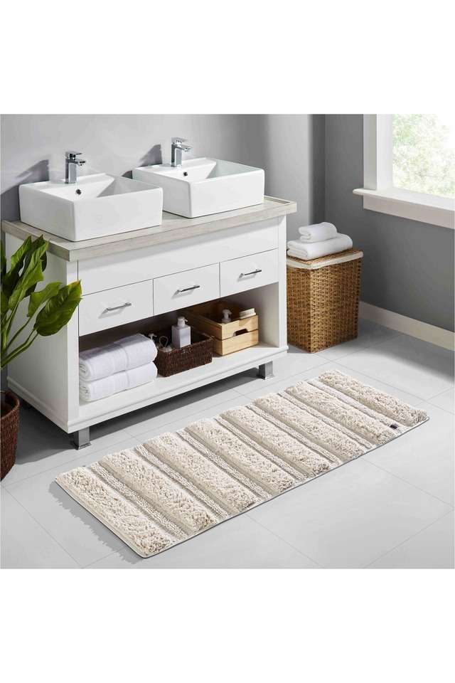 Resort-Anti-Slip-Cotton-Bathmat-Super-Soft-&-Super-Absorbent---50-x-80-cm---Brich