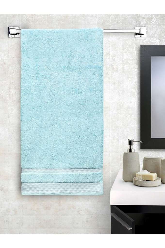Solid-Dobby-Cotton-600-GSM-Bath-Towel