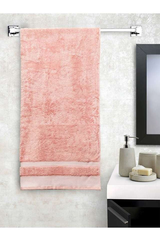 Solid-Dobby-Cotton-600-GSM-Bath-Towel