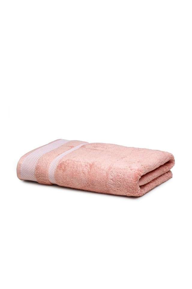 Solid-Dobby-Cotton-600-GSM-Bath-Towel