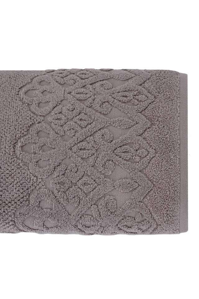 Solid-Colorart-Windsor-550-GSM-Cotton-Self-Jacquard-Bath-Towel---75X150-cm