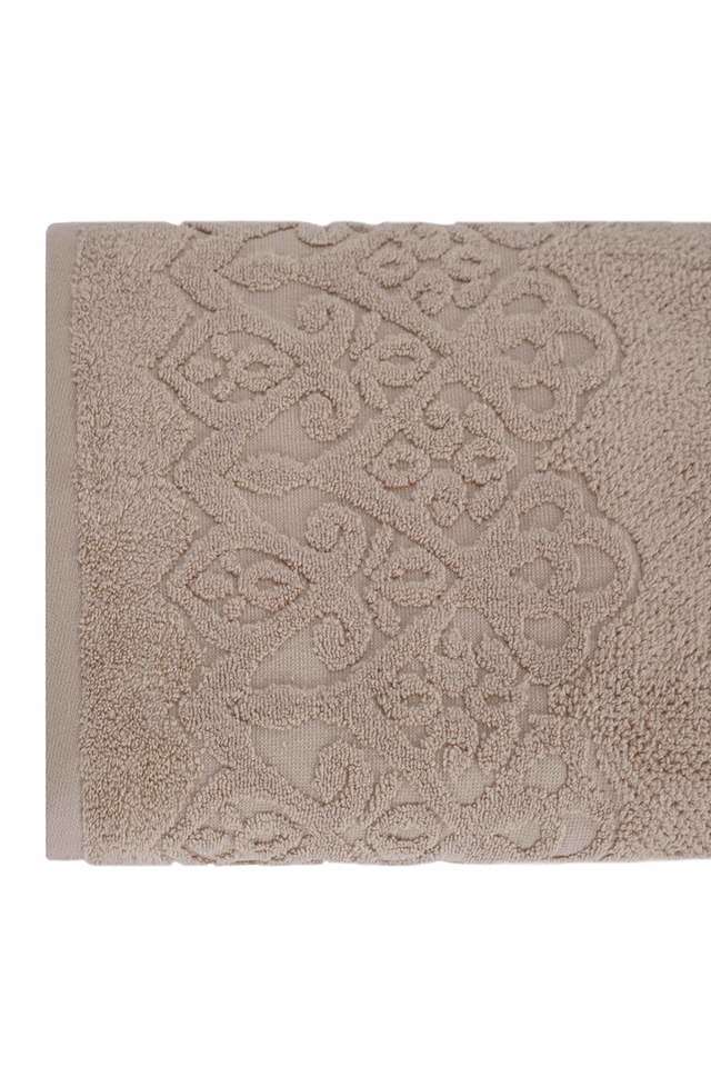 Solid-Colorart-Windsor-550-GSM-Cotton-Self-Jacquard-Bath-Towel---75X150-cm