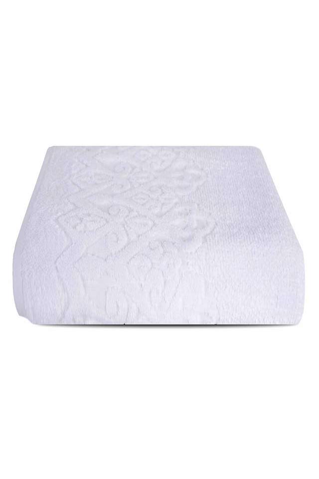 Solid-Colorart-Windsor-550-GSM-Cotton-Self-Jacquard-Bath-Towel---75X150-cm