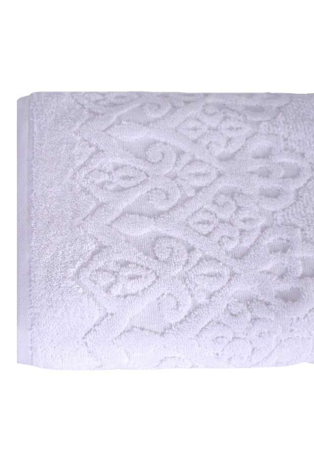Solid-Colorart-Windsor-550-GSM-Cotton-Self-Jacquard-Bath-Towel---75X150-cm