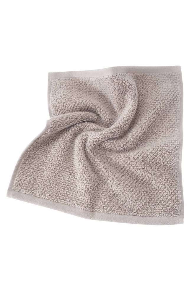 Solid-Colorart-Windsor-550-GSM-Cotton-Self-Jacquard-Face-Towel---30X30-cm
