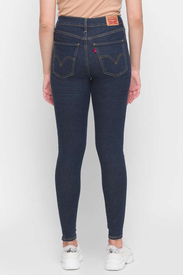 Skinny-Fit-Regular-Length-Cotton-Polyester-Women-s-Jeans