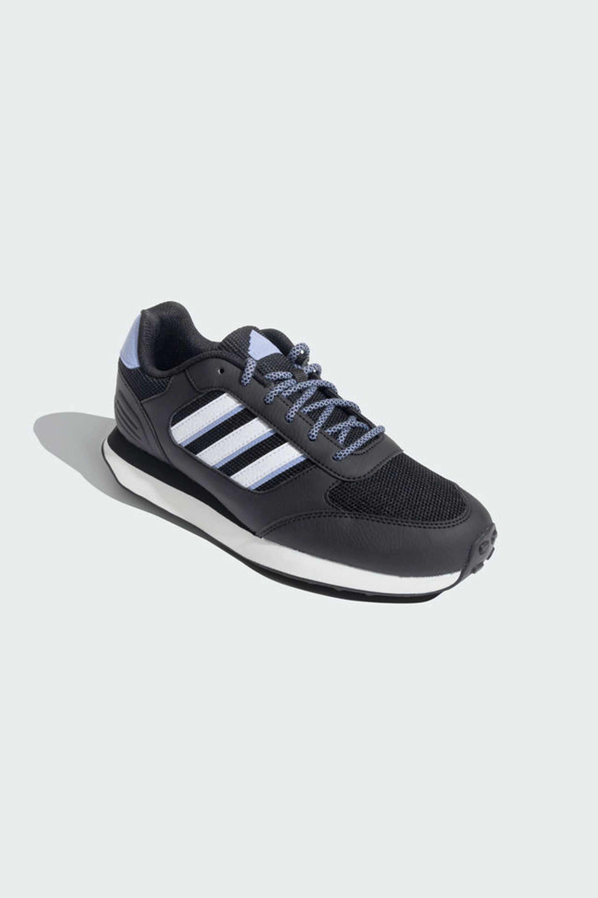 Buy ADIDAS Black 90s Cut - Flux Synthetic Low Tops Lace Up Men's Sports  Shoes | Shoppers Stop