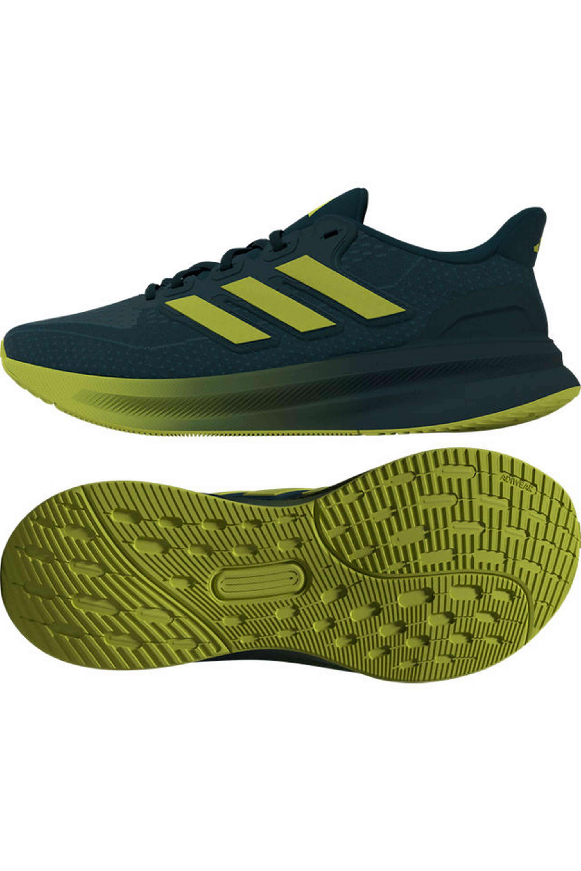 adidas gazelle silver green womens adidas Men's Supernova Rise 2 Running Shoes - Lucid Blue main image 0