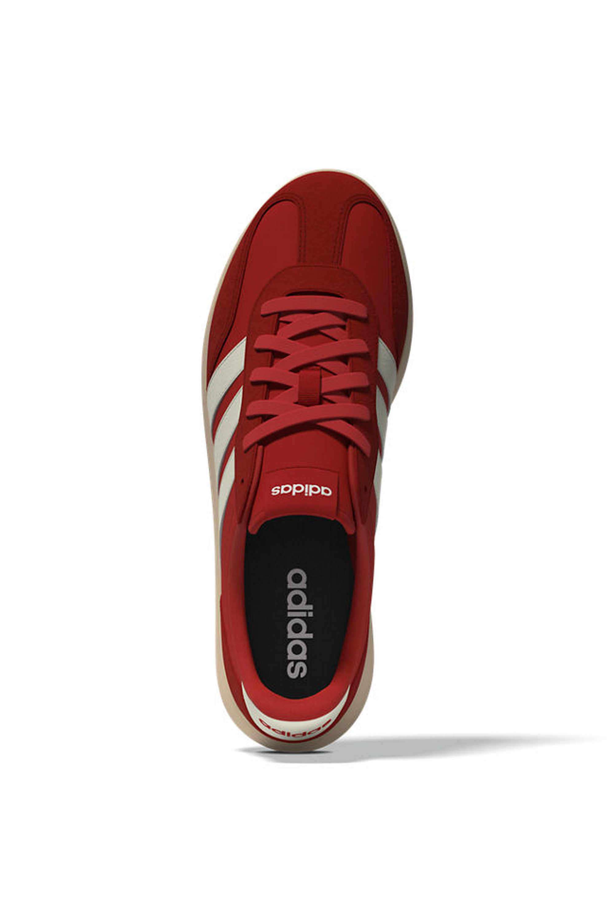 Buy ADIDAS red Barreda Decode Synthetic Low Tops Lace Up Men's Sports Shoes  | Shoppers Stop