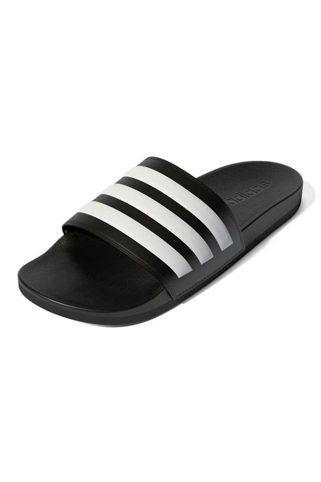 Adilette-Comfort-Synthetic-Regular-Slipon-Unisex-Slides
