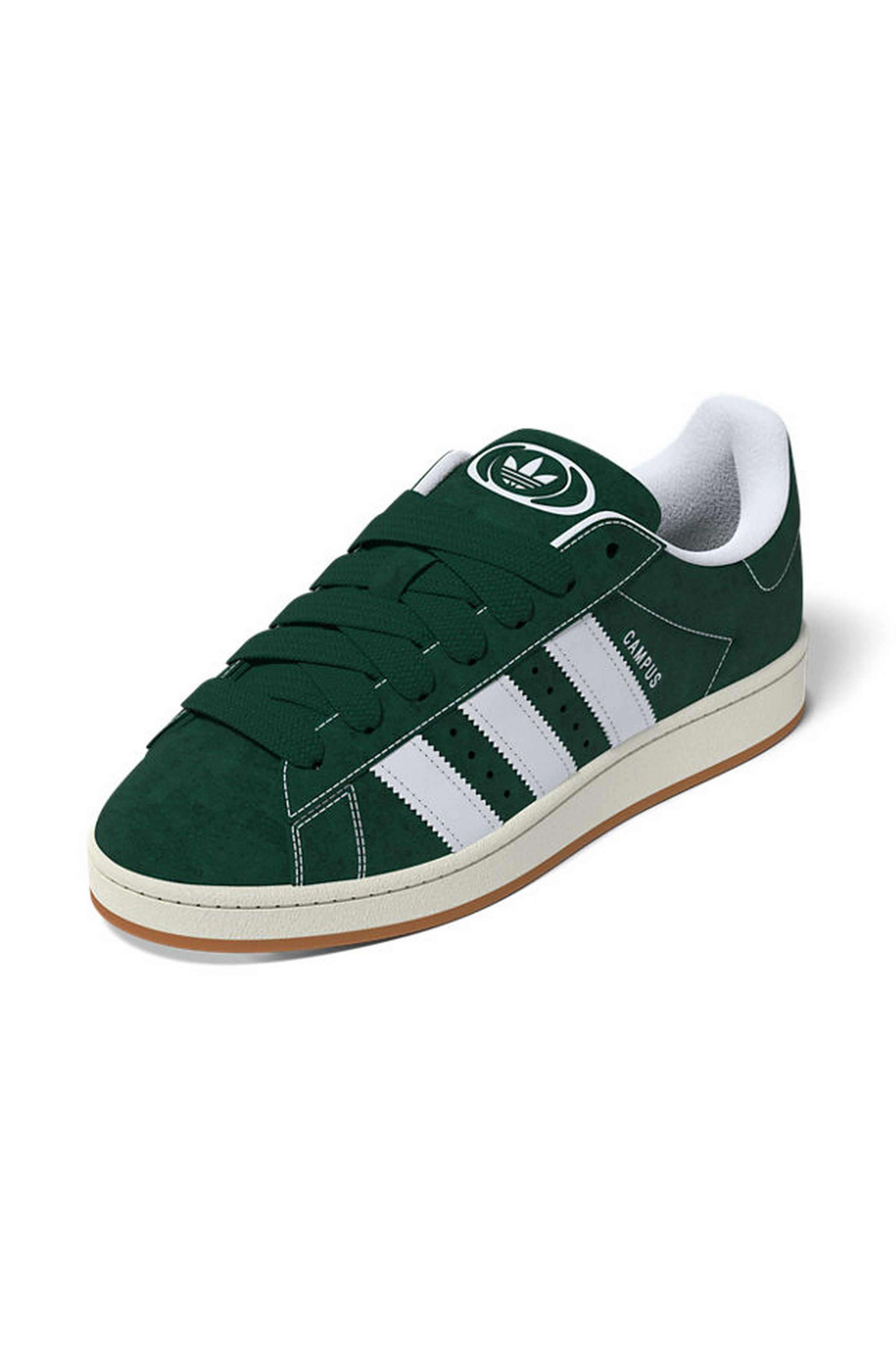 Originals-Campus-00s-Leather-Low-Tops-Lace-Up-Men-s-Sneakers