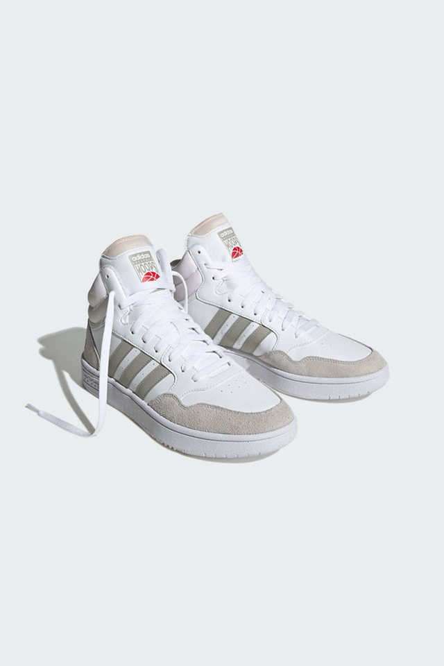 adidas gazelle silver green womens Adidas Superstar XLG Mid Shoes – Extra Butter main image 1