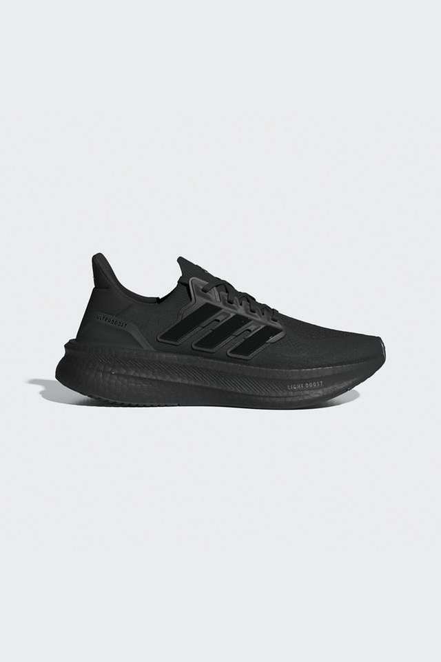 Adidas Black Sports Shoes ADIDAS Adi Rush M Running Shoes For Men