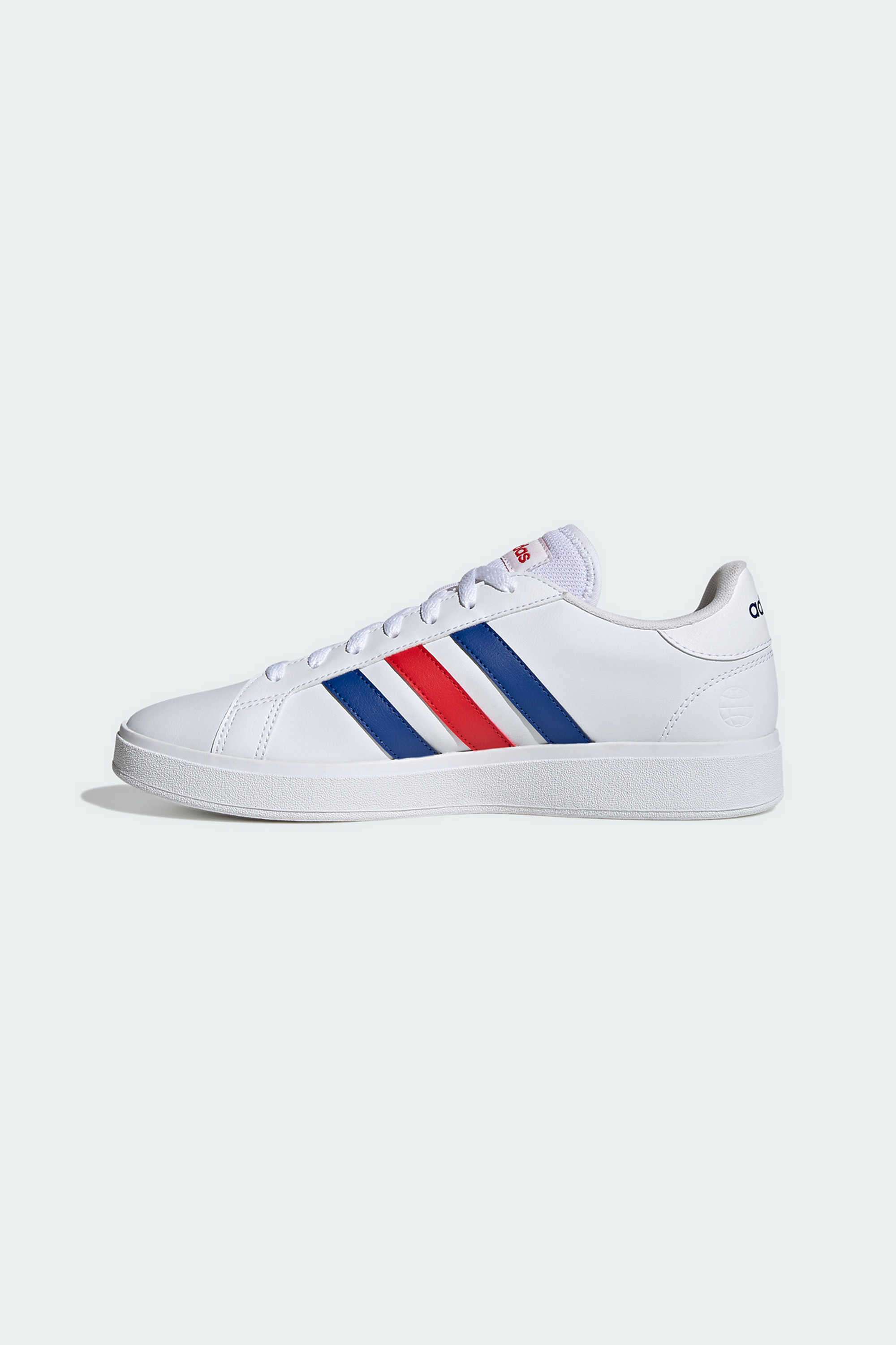 Grand-Court-Base-2.0-Synthetic-Low-Tops-Lace-Up-Men-s-Sneakers