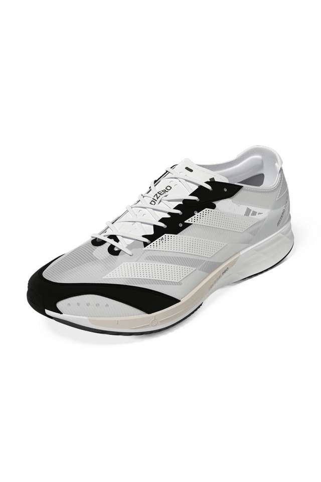 Buy ADIDAS Adizero Adios M Synthetic Lace Up Men's Sport Shoes