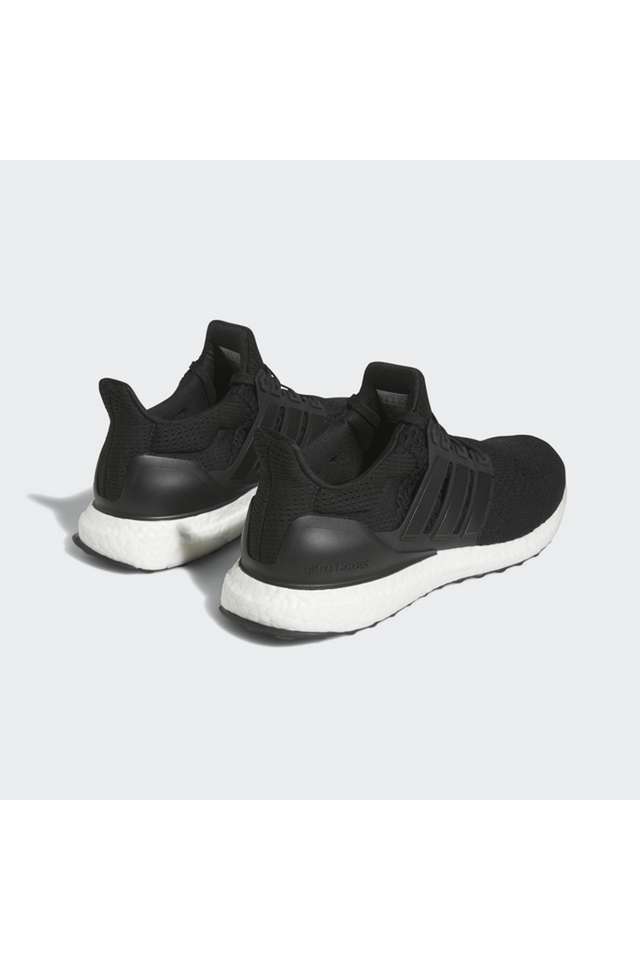Buy ADIDAS Black Ultraboost Synthetic Lace Up Men's Sport