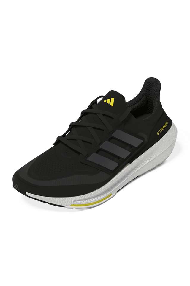Buy ADIDAS Black Ultraboost 23 Synthetic Lace Up Men's Sport Shoes |  Shoppers Stop