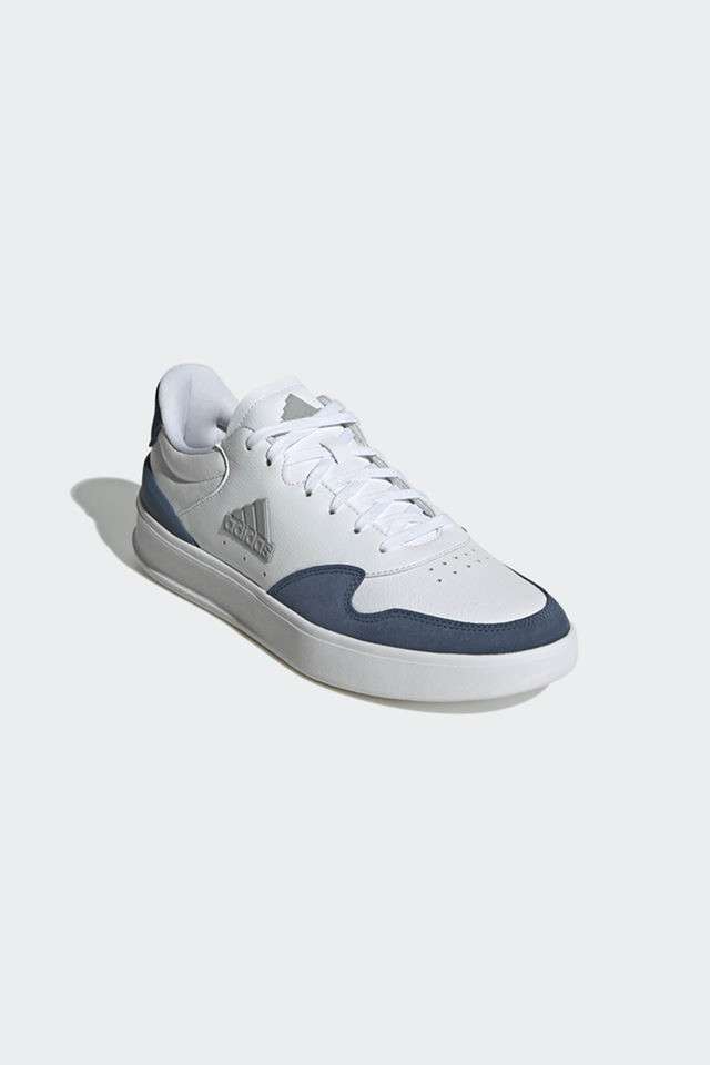 Buy ADIDAS White Kantana Leather Lace Up Men's Sports Shoes | Shoppers Stop