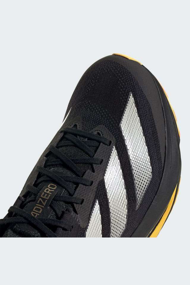 Buy ADIDAS Black Adizero SL2 M Mesh Lace up Men's Sports Shoes