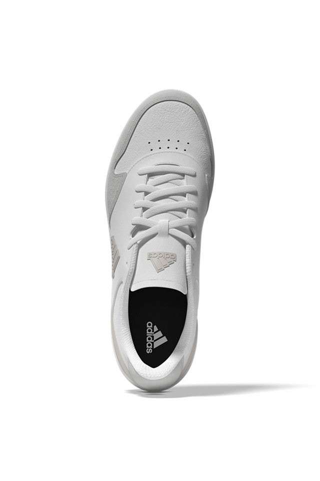 Buy ADIDAS White Kantana Leather Lace Up Men's Sports Shoes