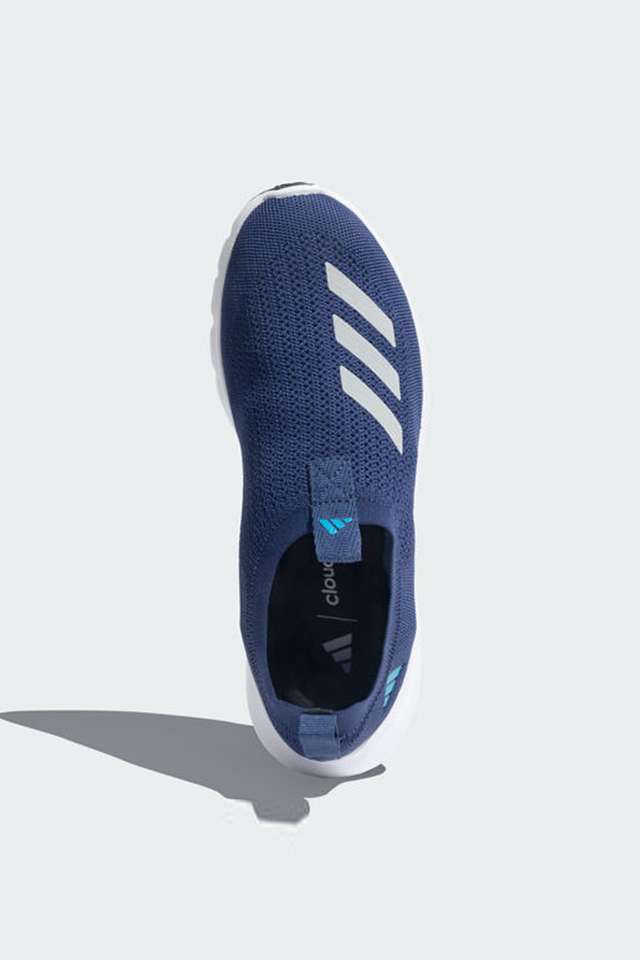 adidas gazelle silver green womens AQUALITE GALAXY 04 NAV Women's SLIP-ON SHOES  Zapatos