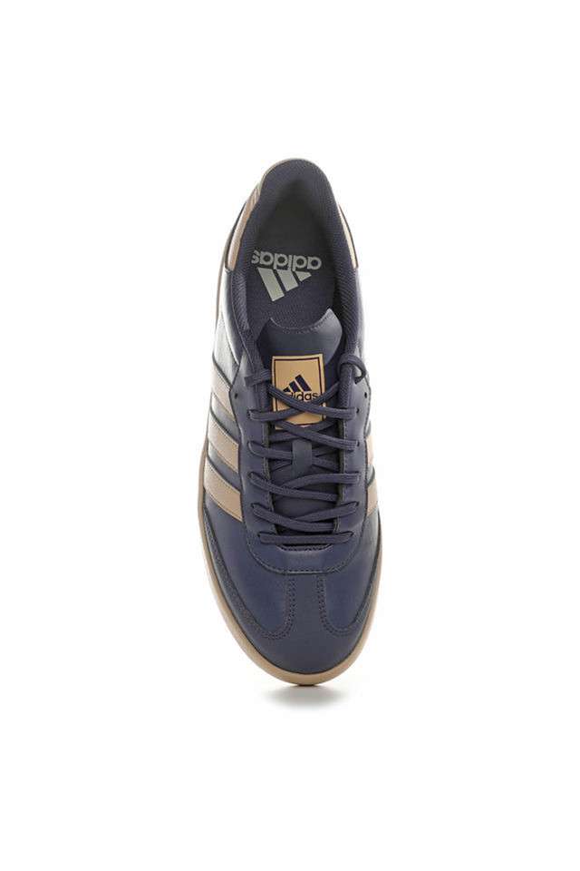 Buy ADIDAS Navy Solecraze PU Lace Up Men's Sports Shoes Shoppers