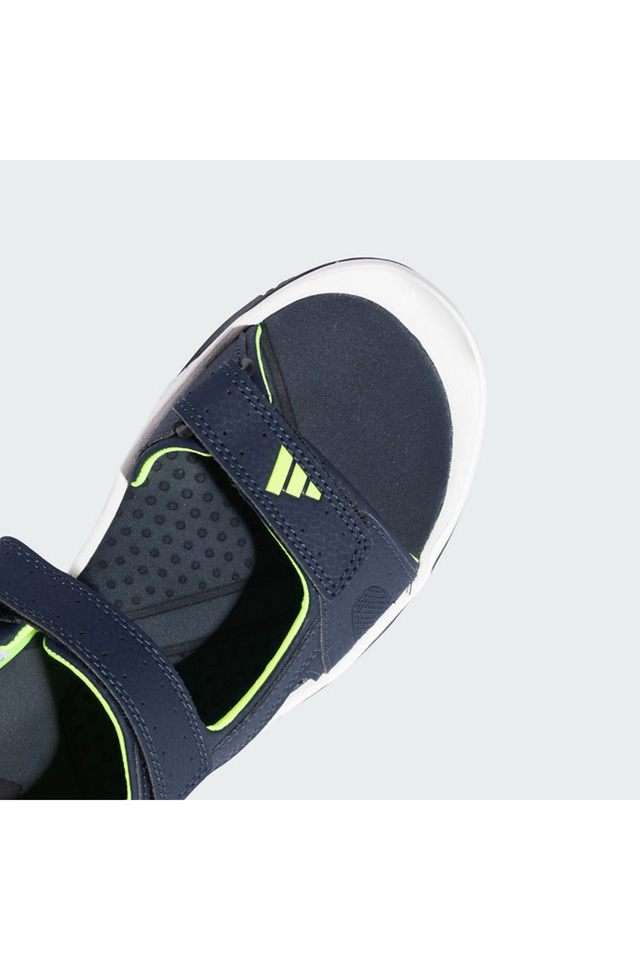 Buy ADIDAS blue Strudi M Synthetic Velcro Men's Sandals Shoppers