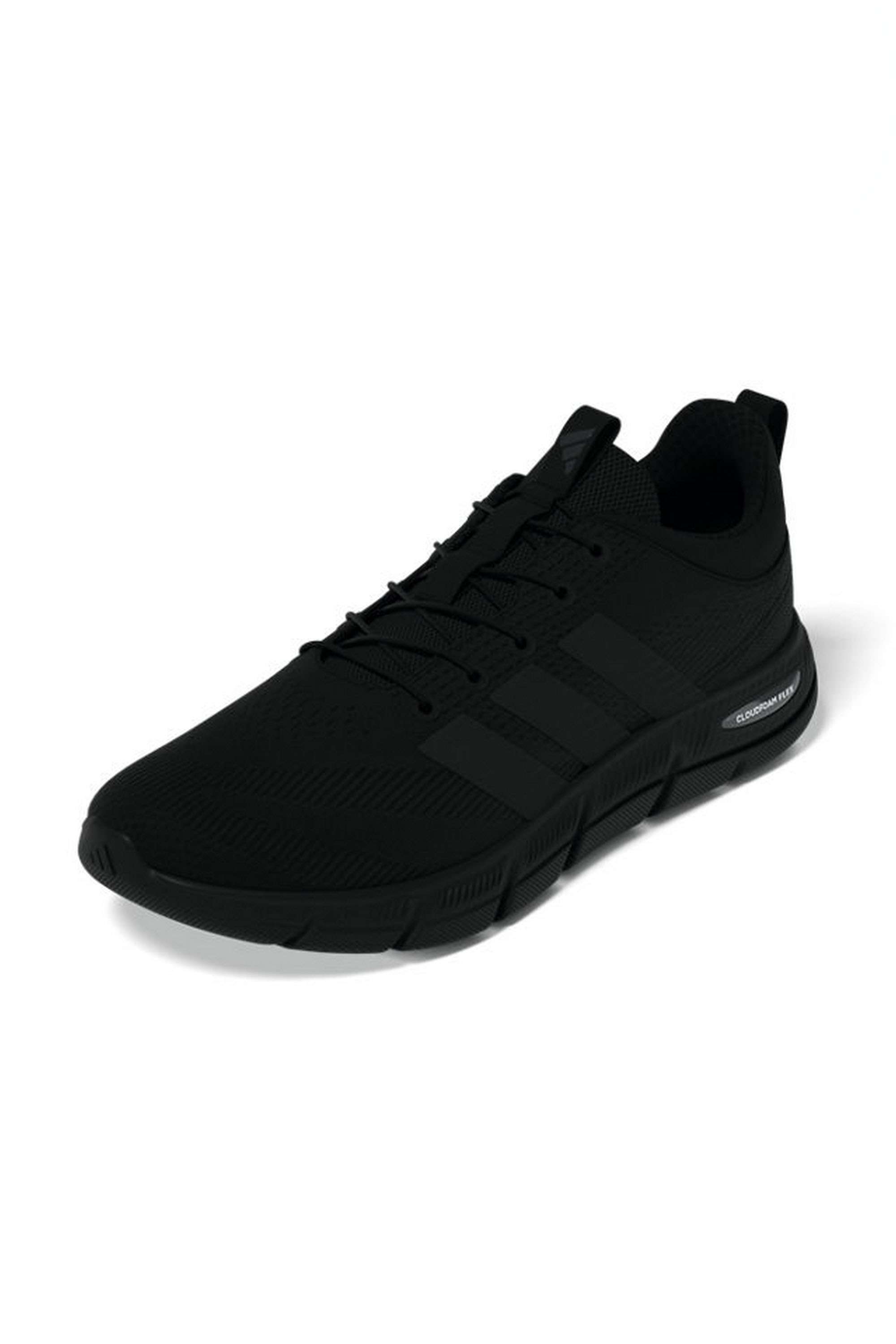 Cloudfoam-Flex---Elastic-Laces-Textile-Low-Tops-Lace-Up-Men-s-Sports-Shoes