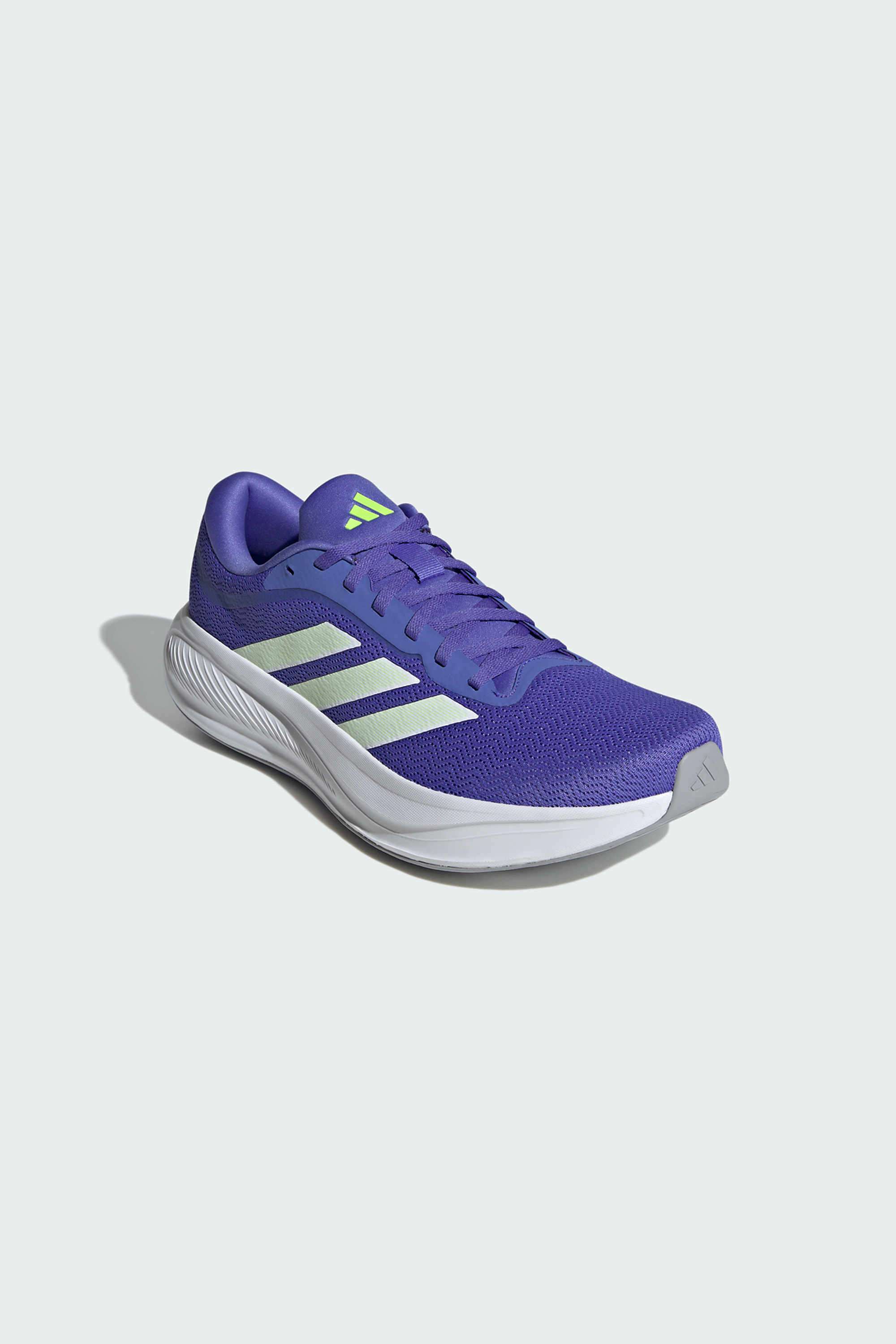 Response-Runner-2-Textile-Lace-Up-Unisex-Sports-Shoes