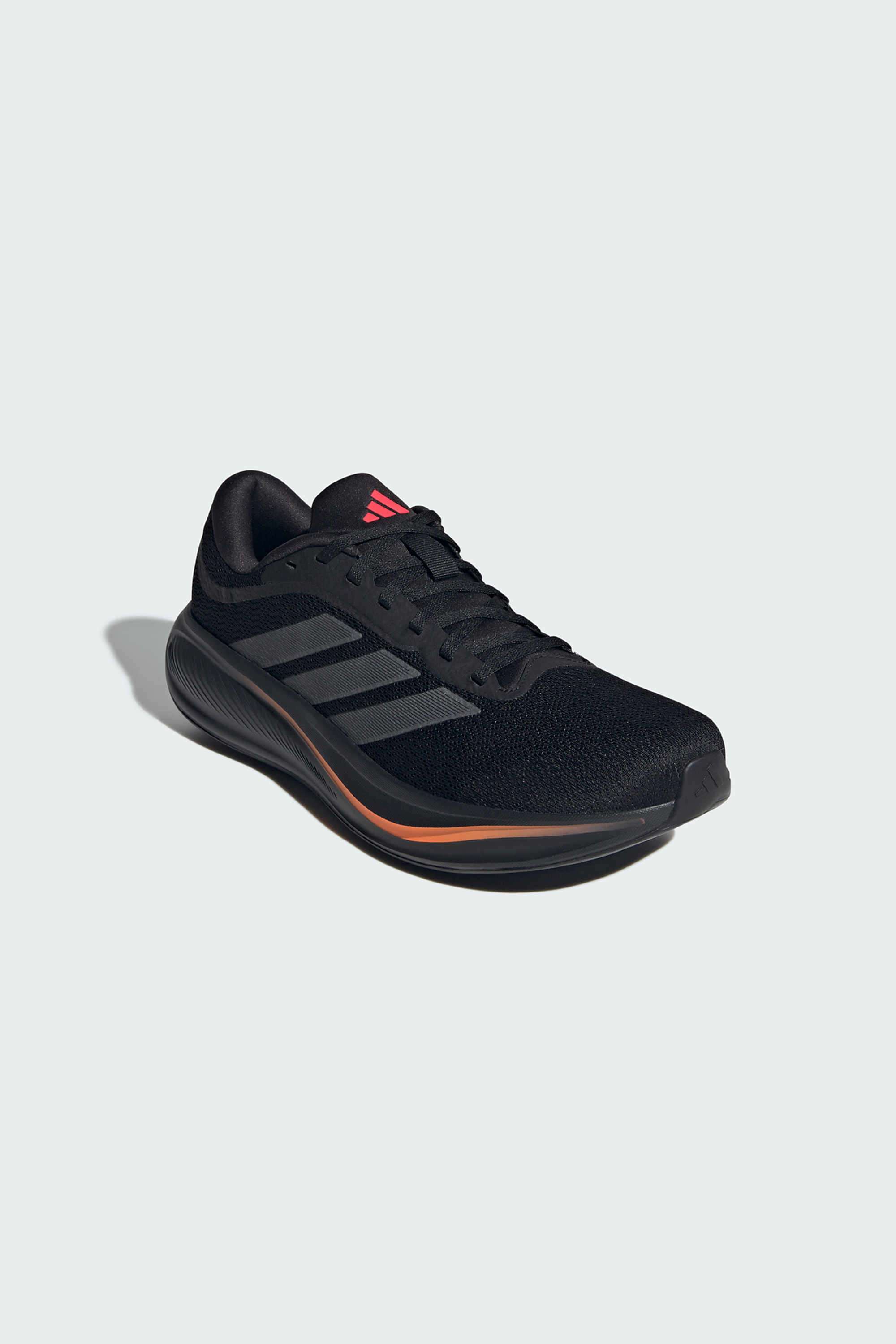 Response-Runner-2-Textile-Lace-Up-Unisex-Sports-Shoes
