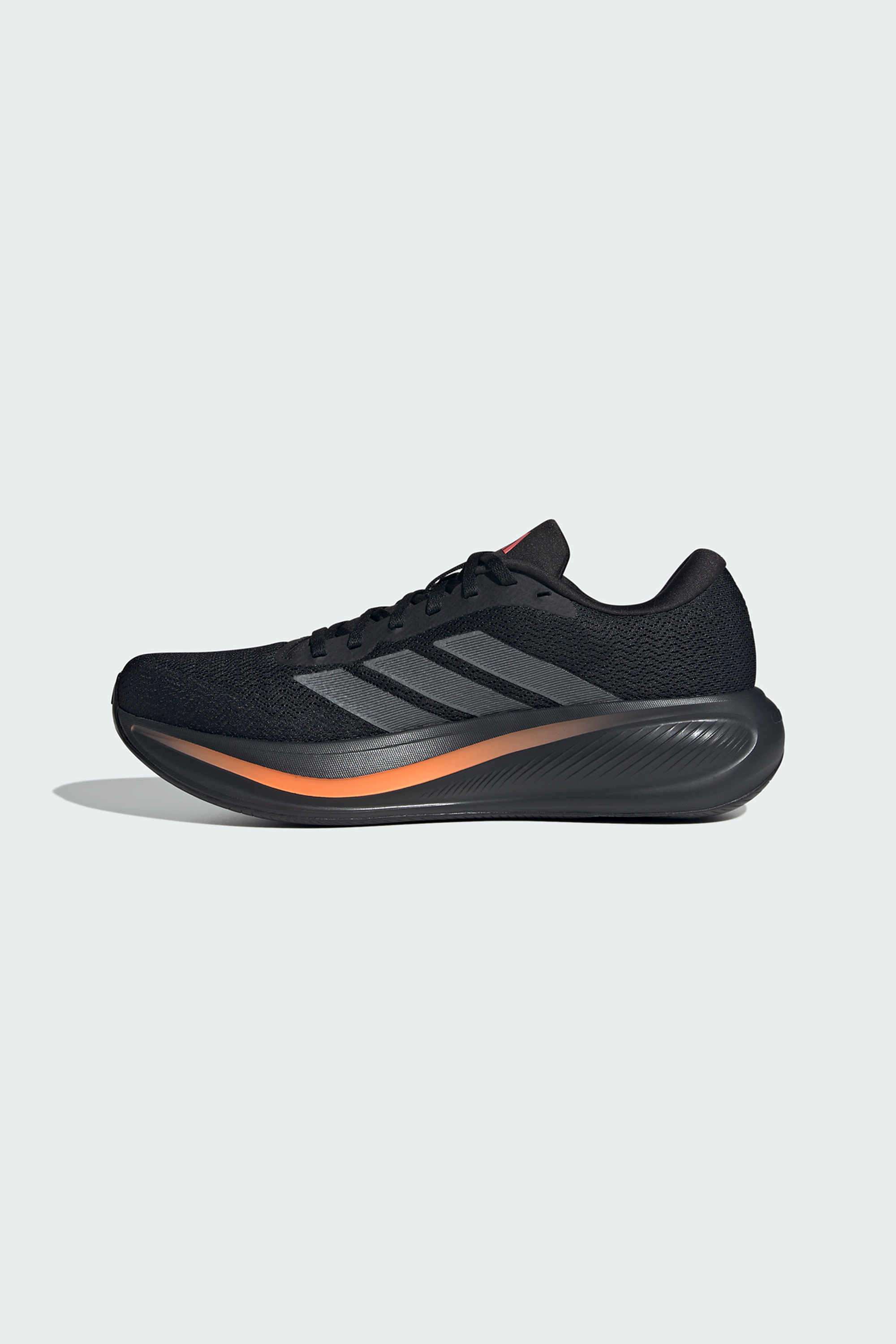 Response-Runner-2-Textile-Lace-Up-Unisex-Sports-Shoes