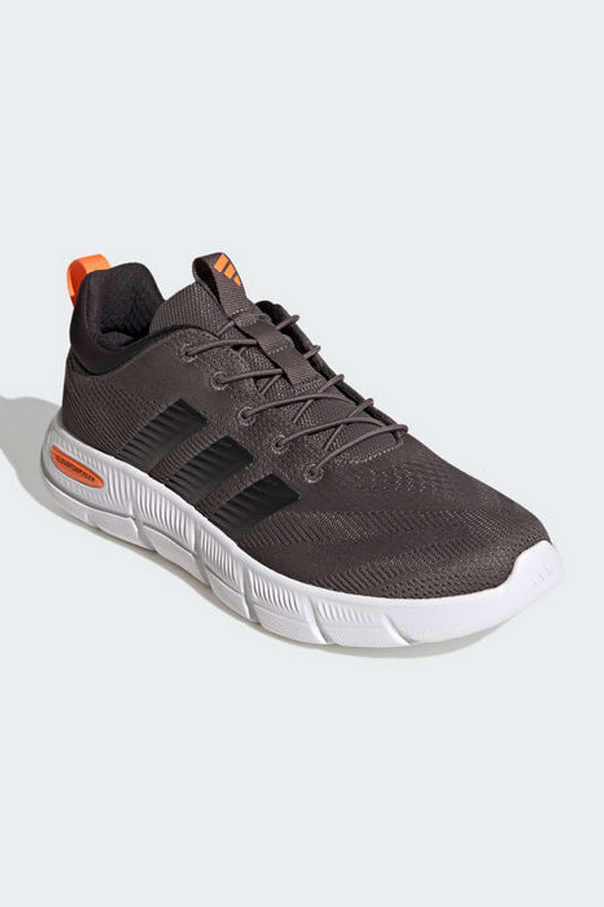 Cloudfoam-Flex---Elastic-Laces-Textile-Low-Tops-Lace-Up-Men-s-Casual-Shoes