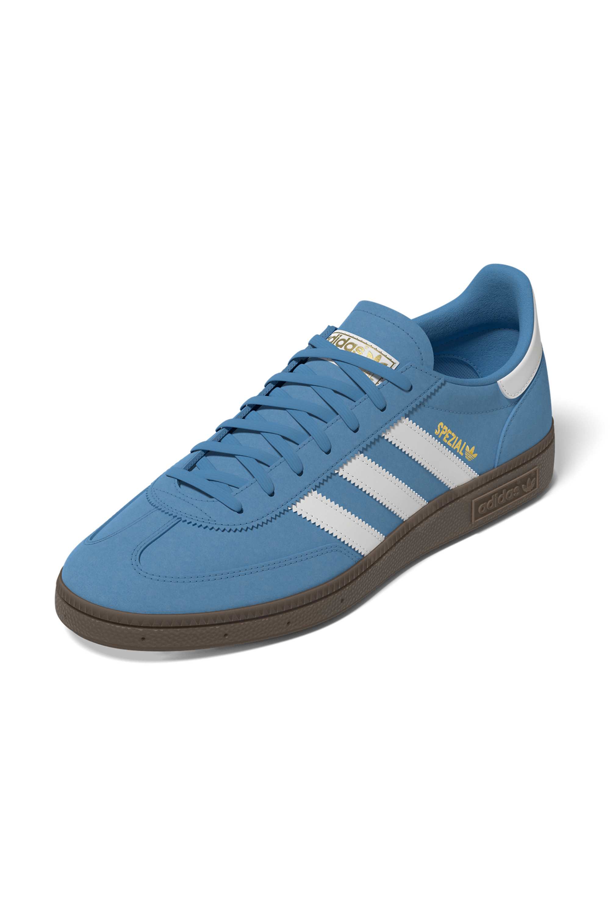 Adidas HANDBALL SPEZIAL Leather Low Top Casual Shoes