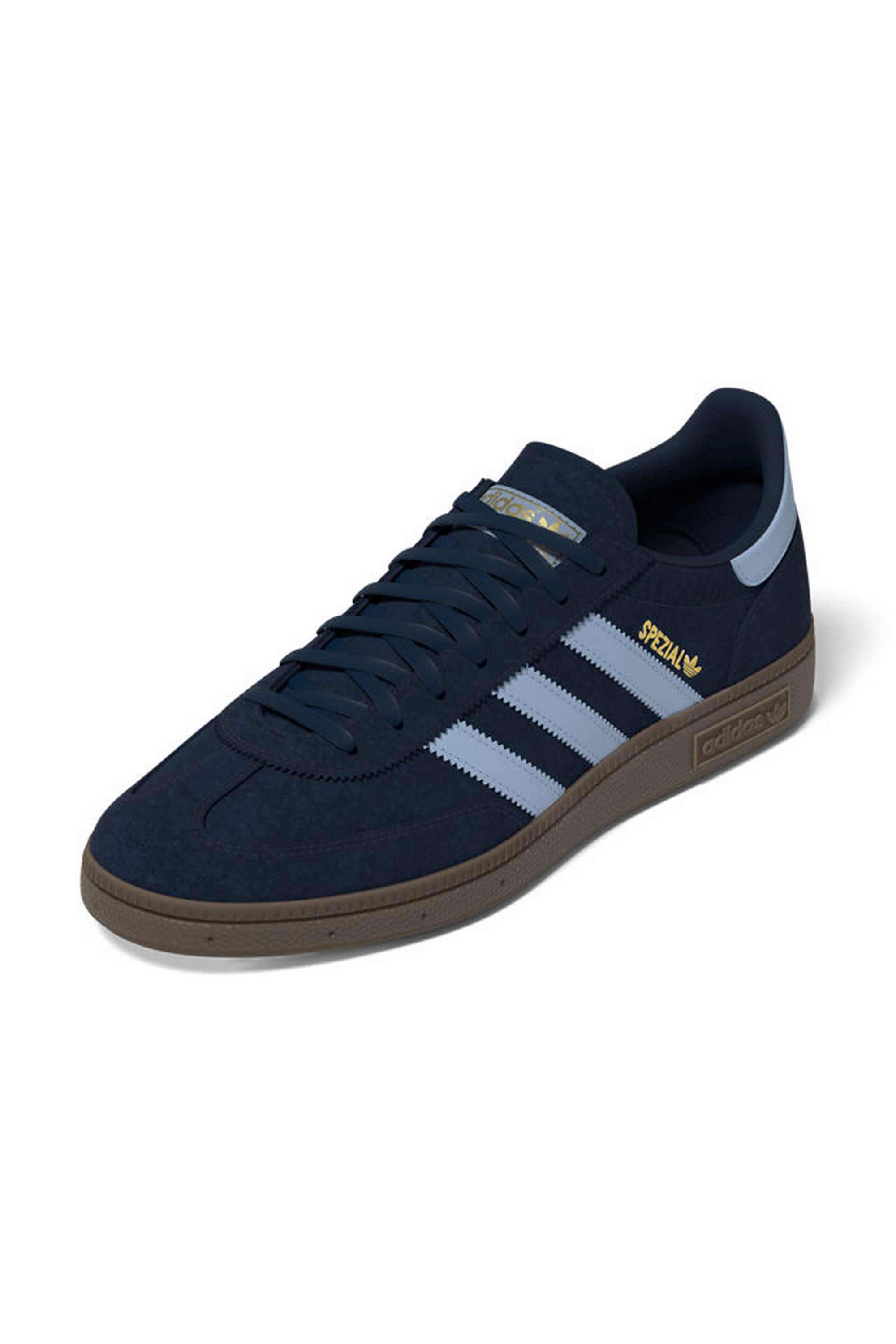 Originals-Handball-Spezial-Leather-Low-Tops-Lace-Up-Men-s-Sneakers