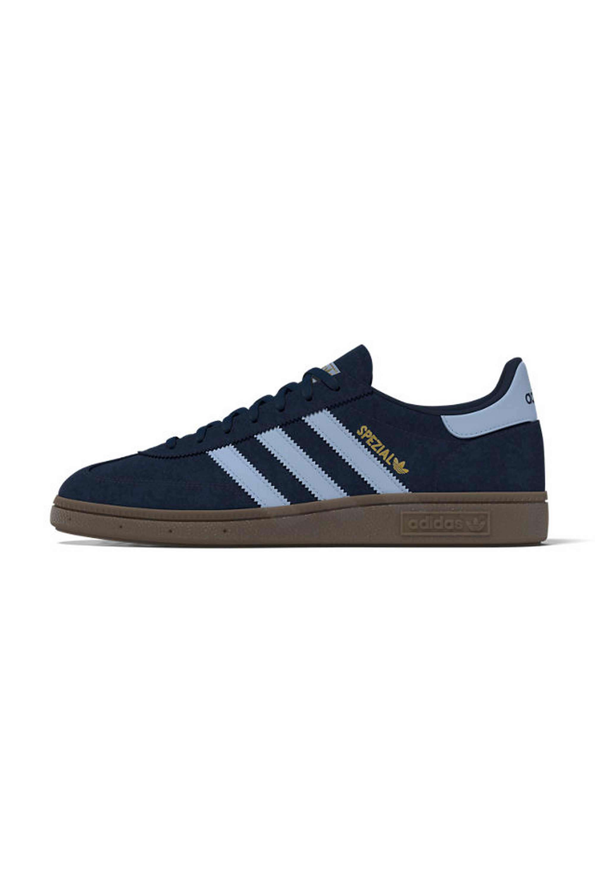  Spezial ネイビー Buy Adidas Originals blue Originals Handball Spezial Leather Low