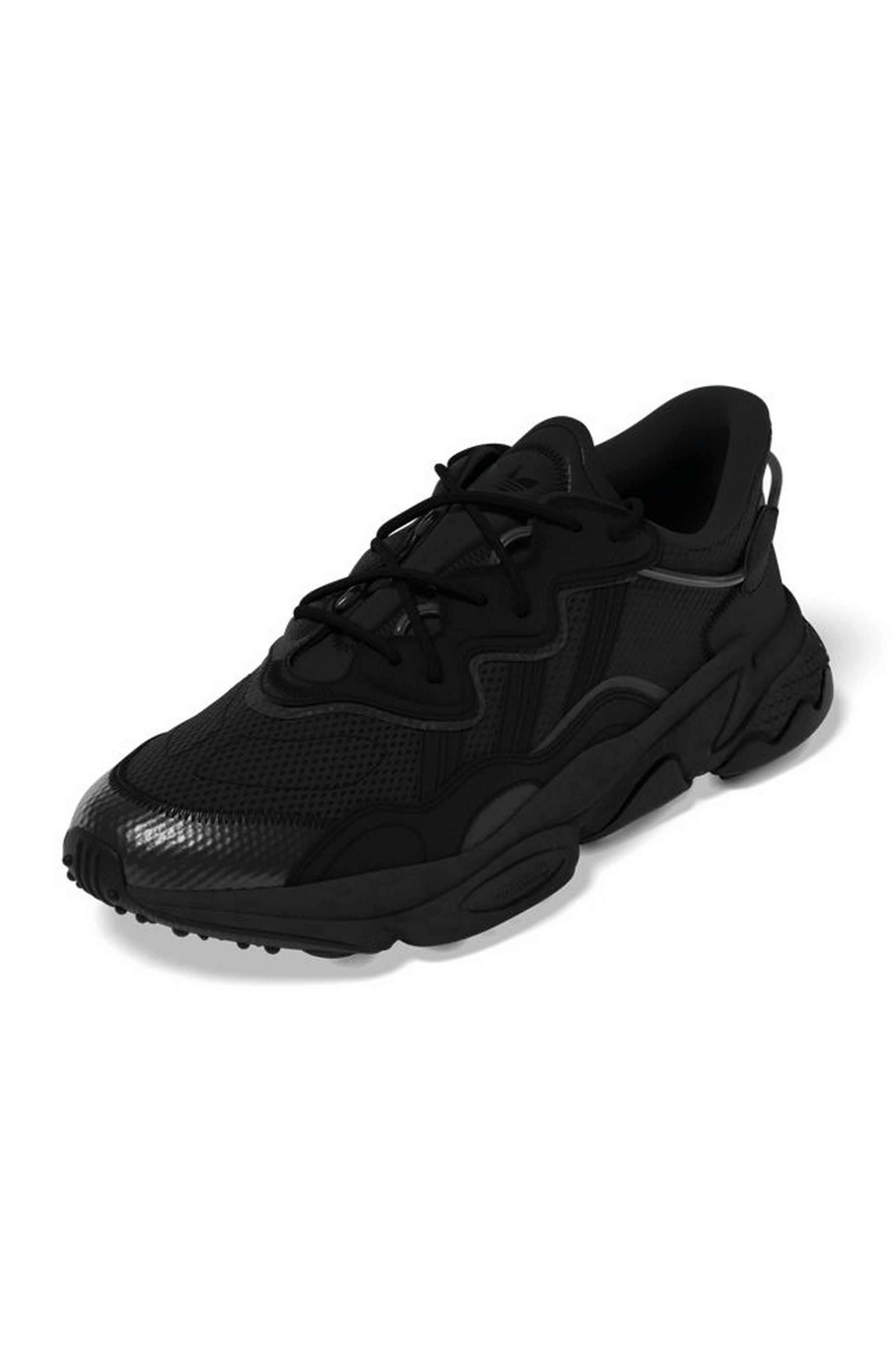 Originals-Ozweego-Textile-Low-Tops-Lace-Up-Men-s-Casual-Shoes