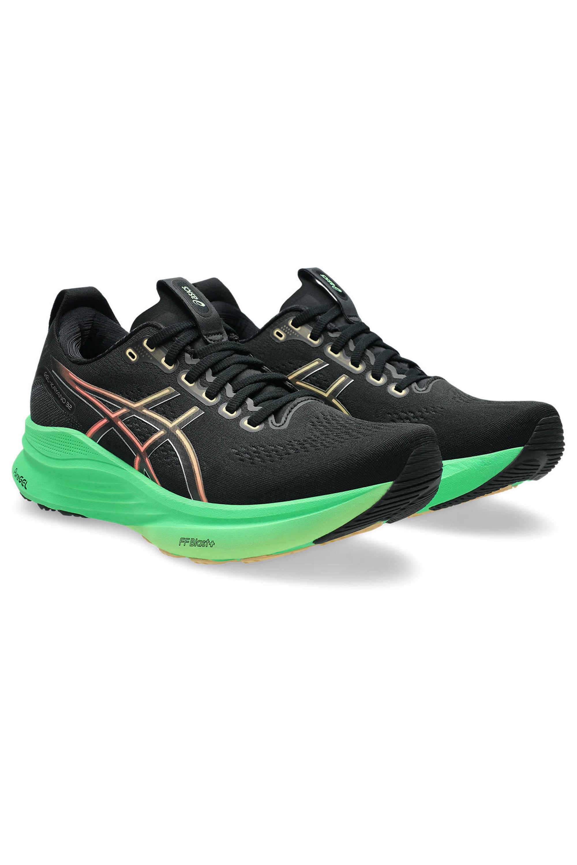 Gel-Kayano-32-Synthetic-Mid-Tops-Lace-Up-Men-s-Sports-Shoes