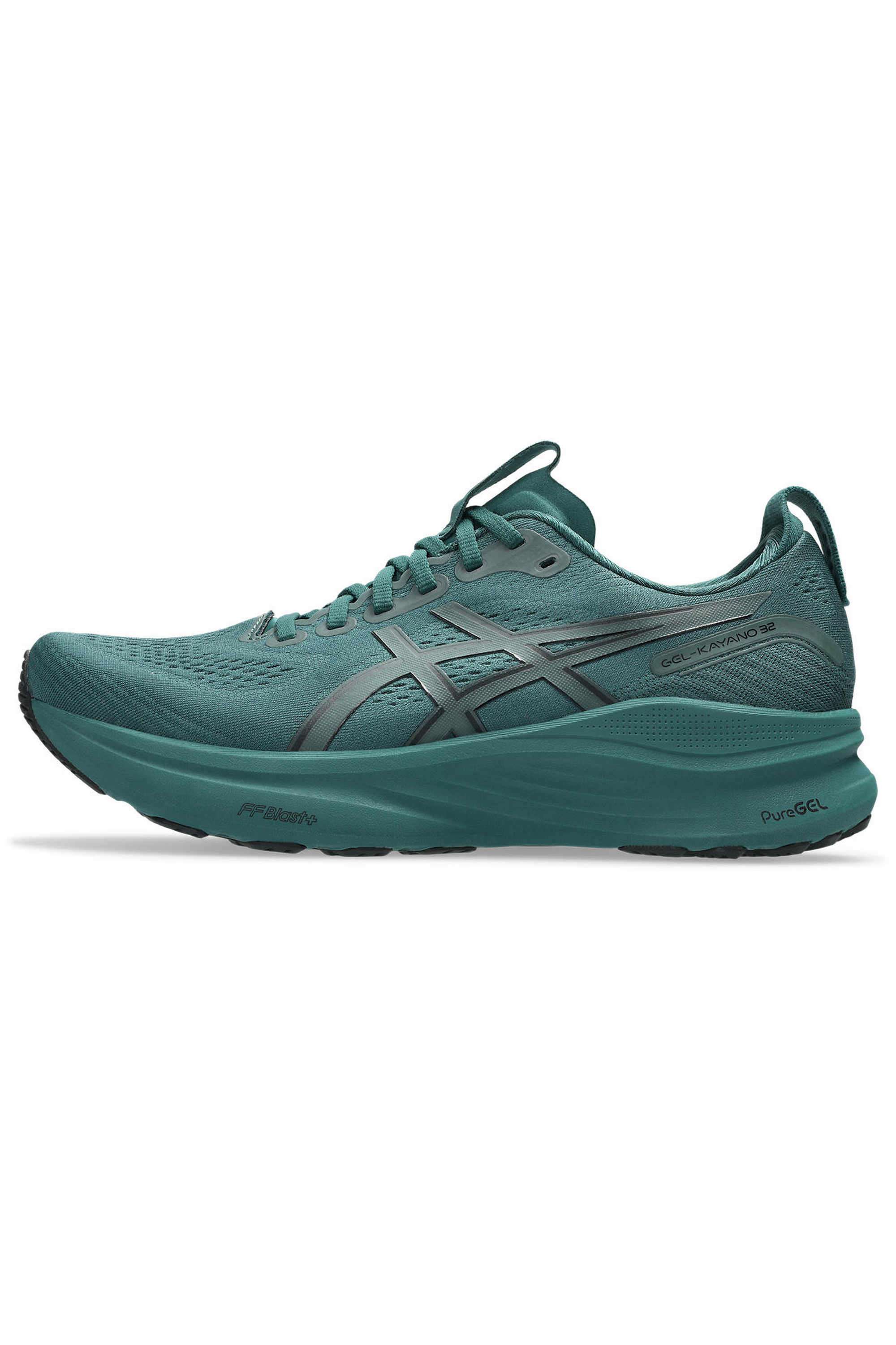 Gel-Kayano-32-Synthetic-Mid-Tops-Lace-Up-Men-s-Sports-Shoes