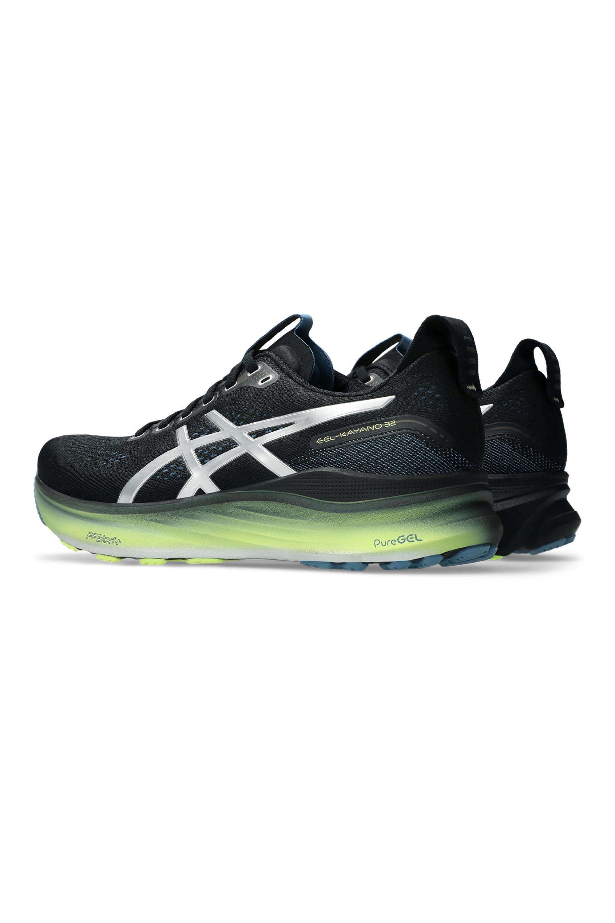 GEL-KAYANO-32-LUXE-Synthetic-Lace-Up-Men-s-Sports-Shoes