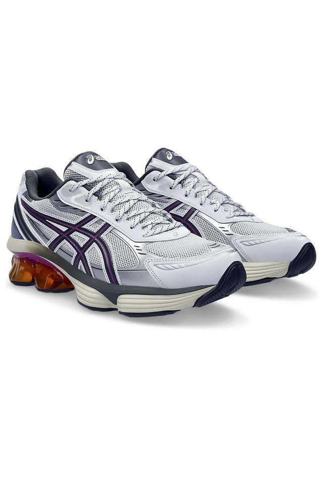 GEL-KINETIC-FLUENT-Synthetic-Leather-Unisex-Sports-Shoes---White/Truffle-Grey