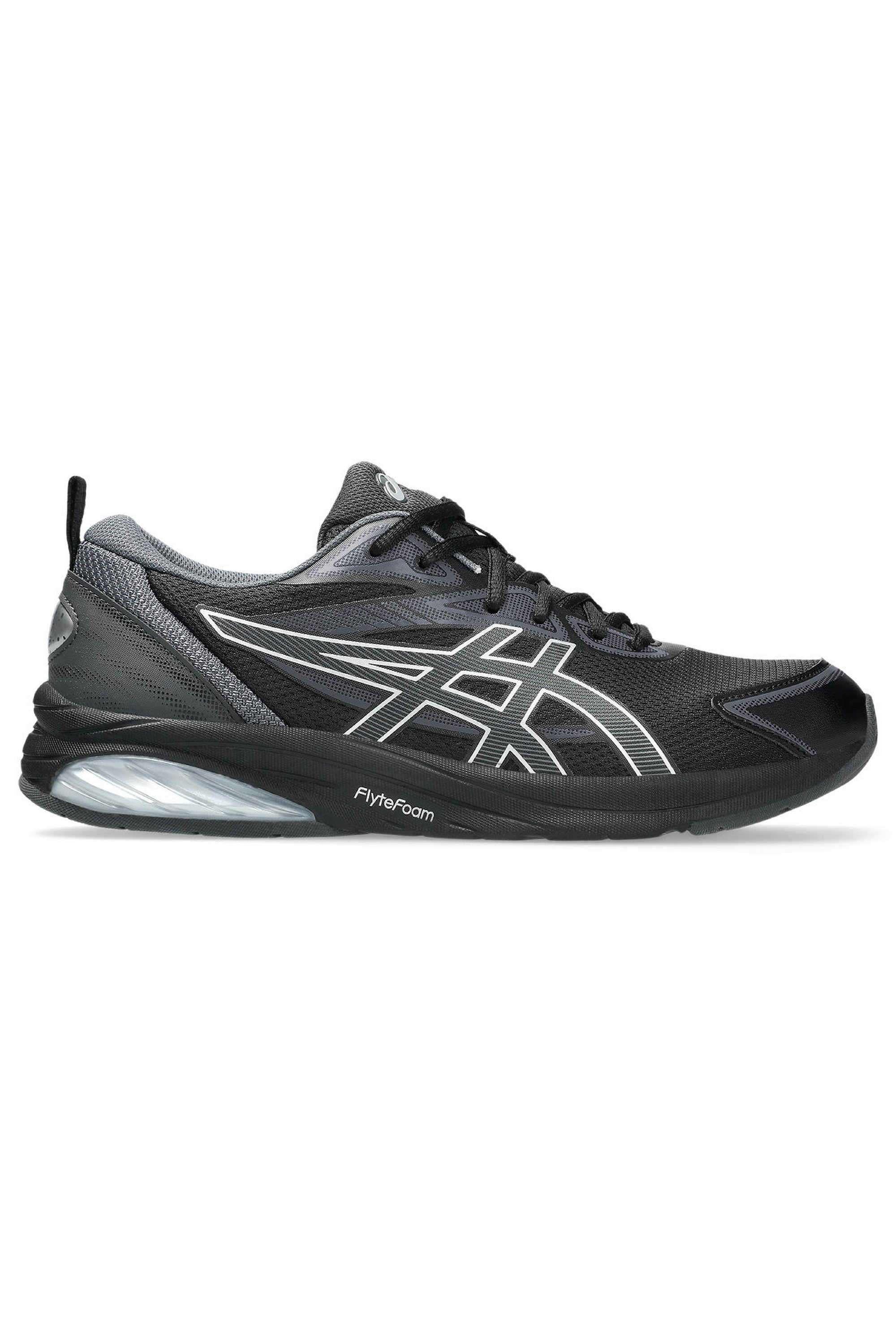 GEL-QUANTUM-KEI-Synthetic-Leather-Mid-Tops-Lace-Up-Unisex-Sneakers