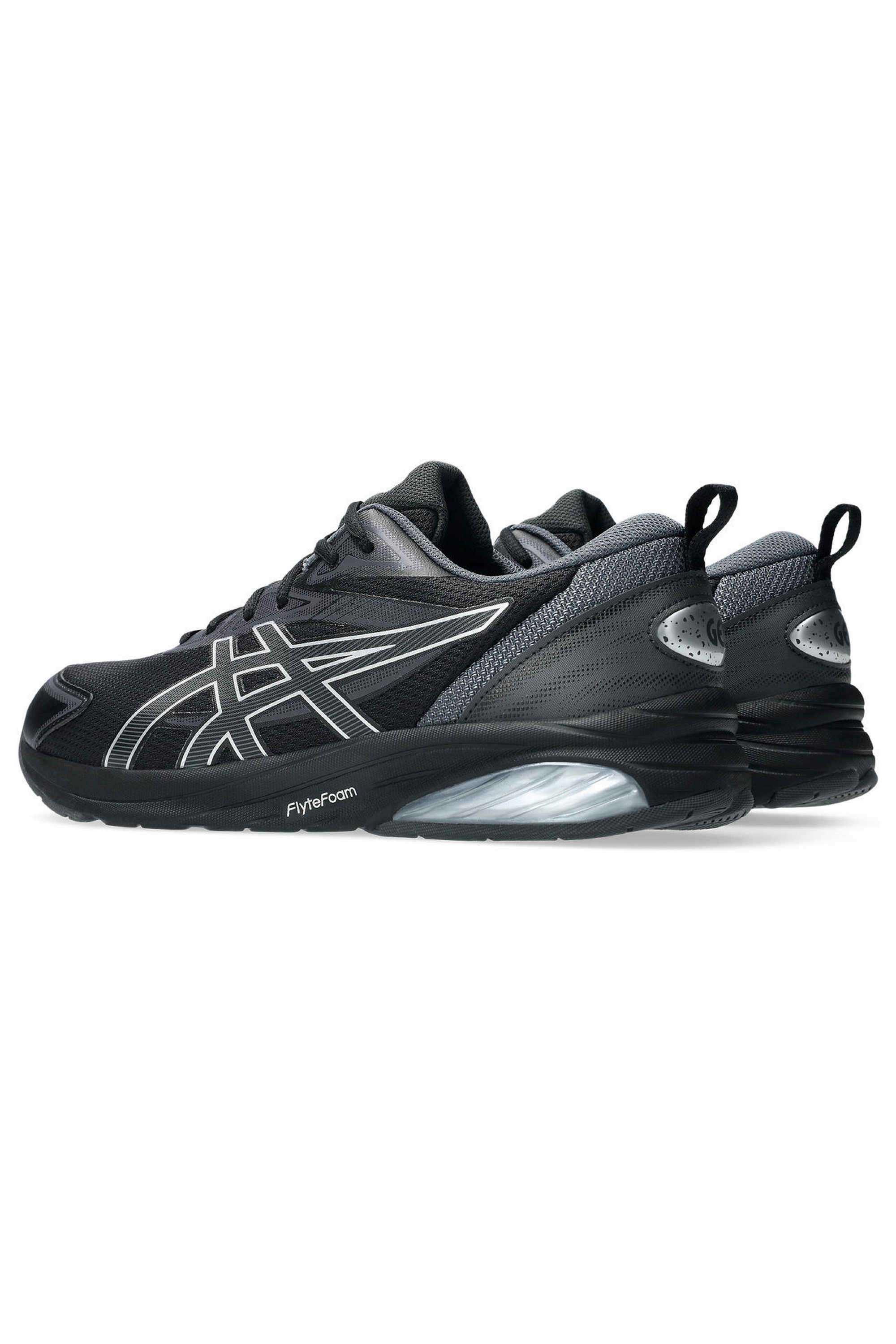 サロン0126 Buy Asics Black GEL-QUANTUM KEI Synthetic Leather Mid Tops Lace Up