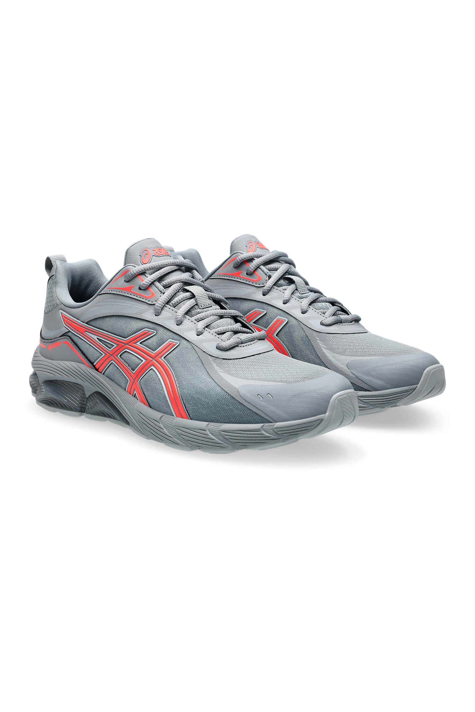 Gel-Quantum-180-VIII-Synthetic-Leather-Lace-Up-Unisex-Sports-Shoes