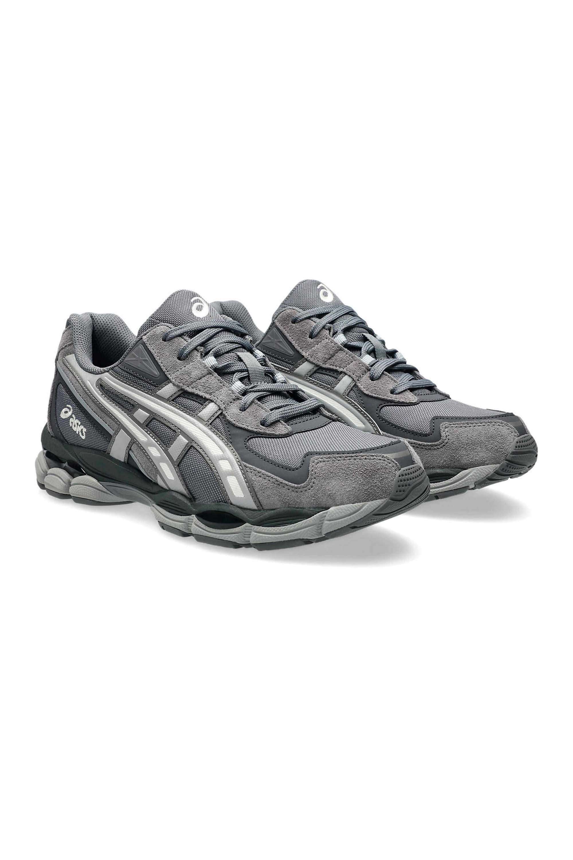 Gel-NYC-2055-Leather-Lace-Up-Unisex-Sports-Shoes