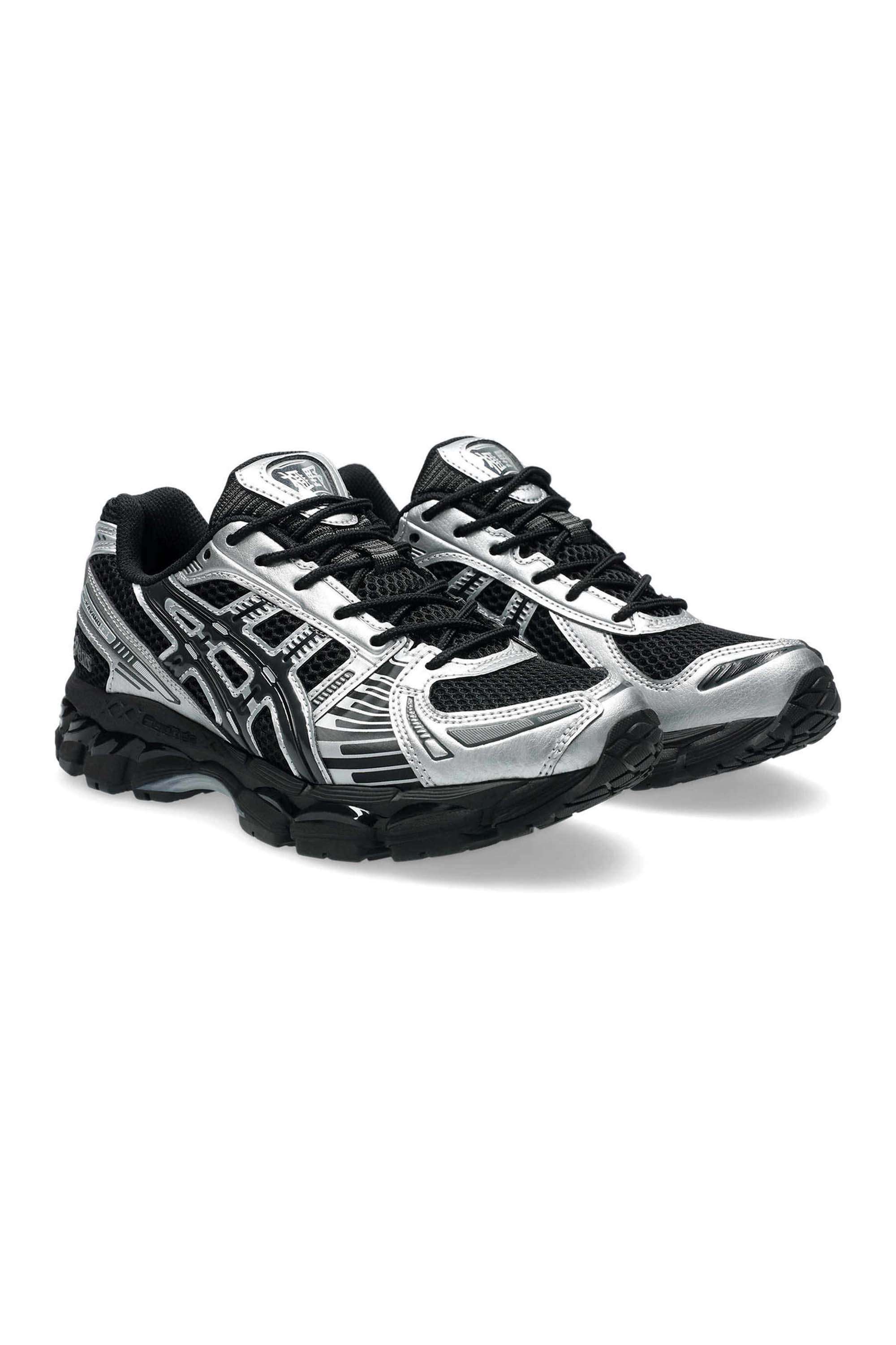 Gel-Kayano-12.1-Synthetic-Leather-Lace-Up-Unisex-Sports-Shoes