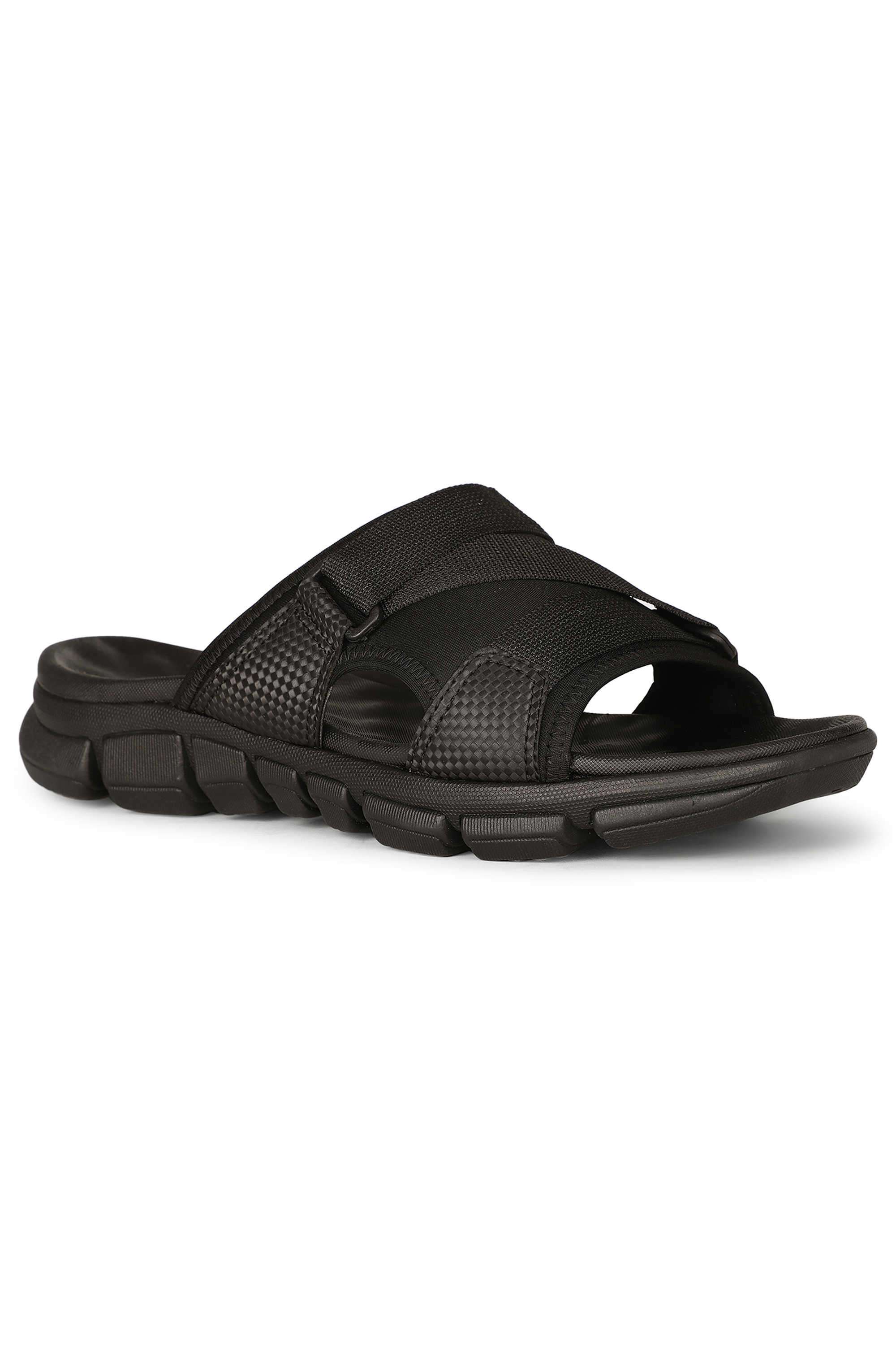 Comfy-Fit-Synthetic-Low-Tops-Velcro-Men-s-Slides