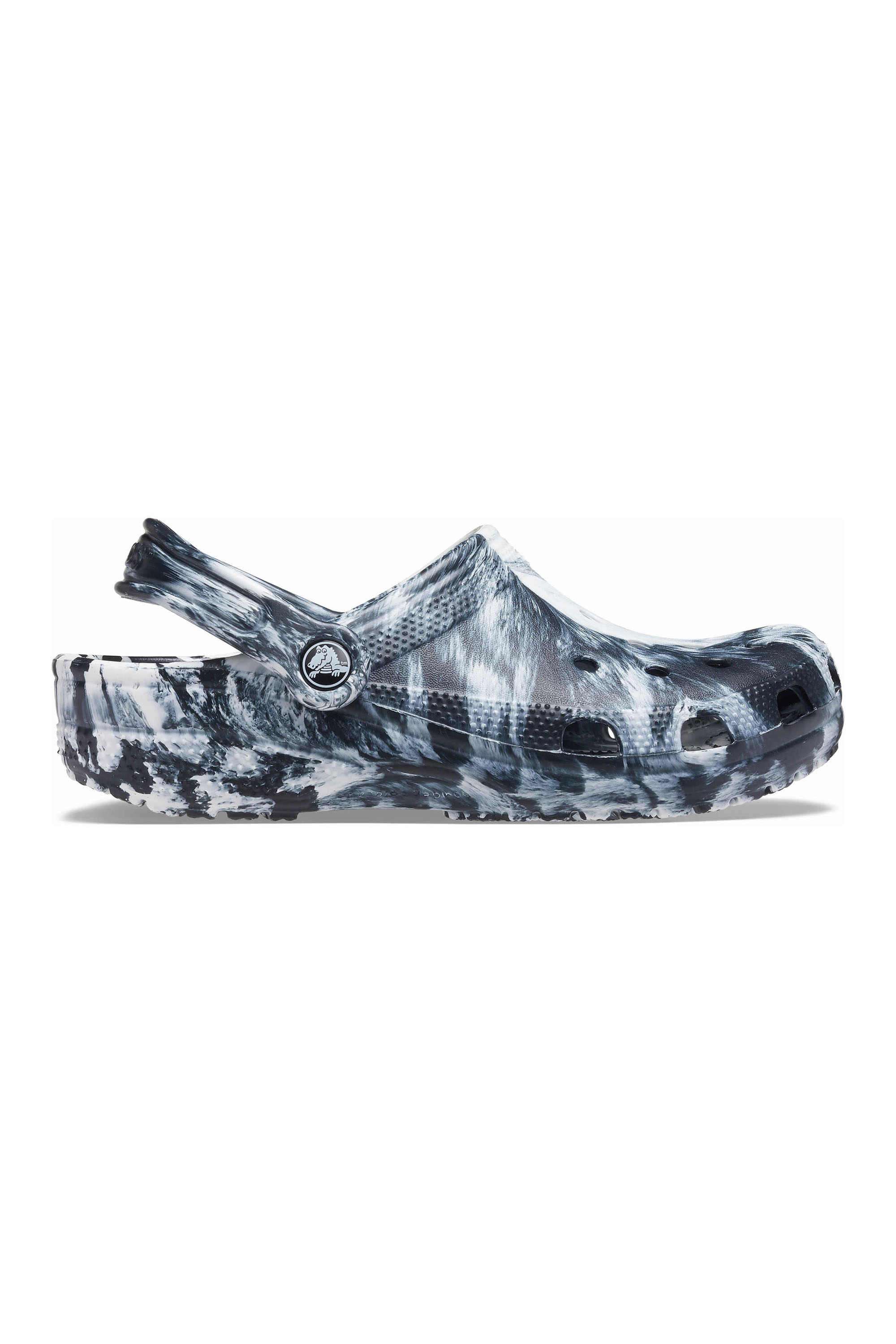 Classic-Marbled-Croslite-Mid-Tops-Slip-On-Unisex-Clogs