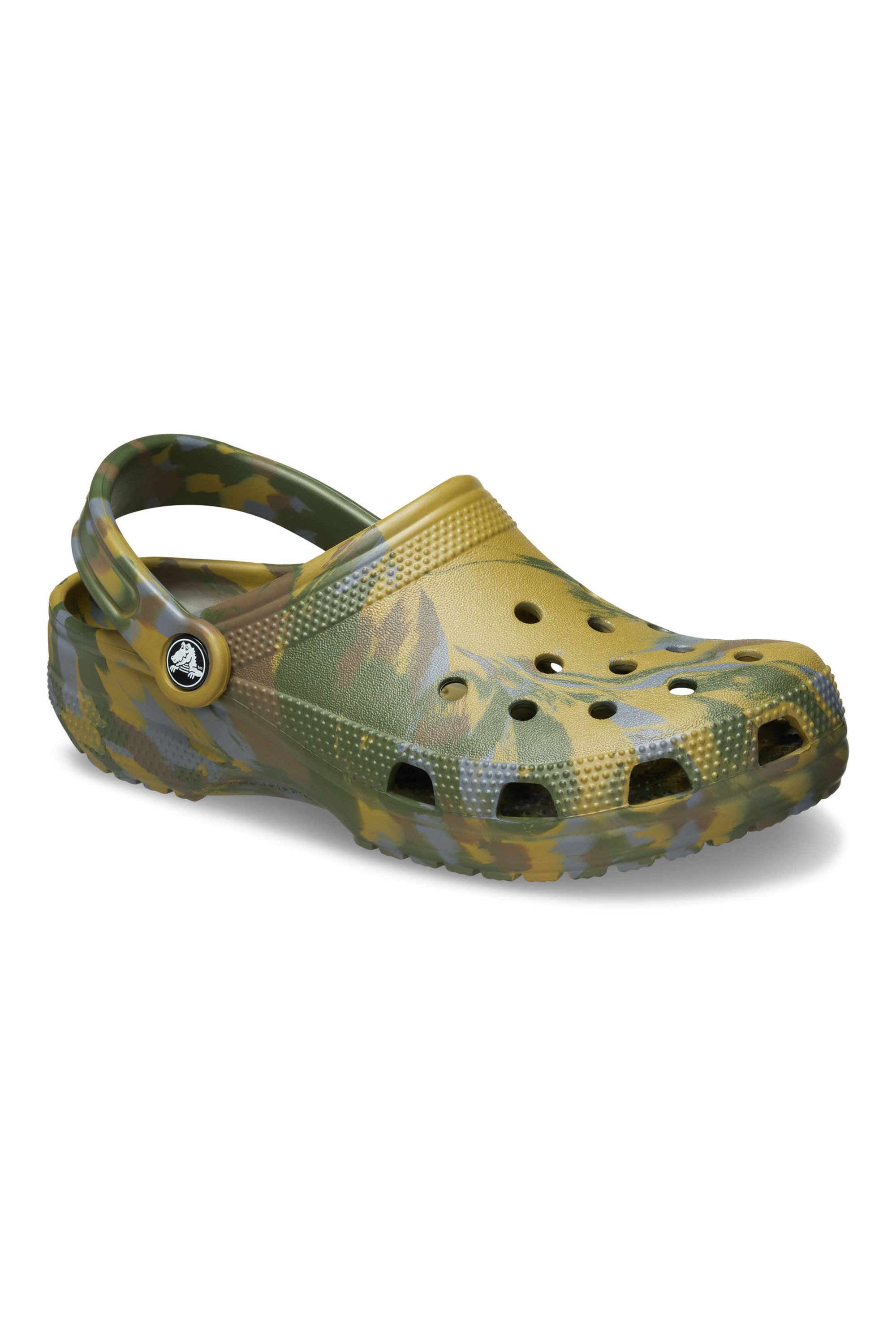 Classic-Marble-Cg-Croslite-Mid-Tops-Slip-On-Unisex-Clogs