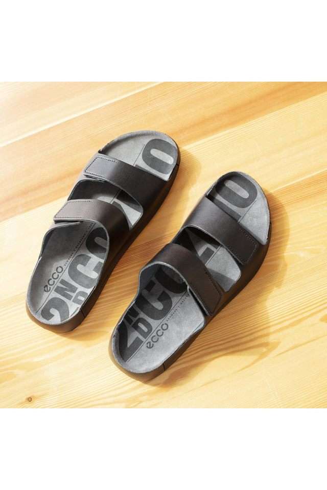 2Nd-Cozmo-M-2-Strap-Slide-Leather-Backstrap-Men-s-Sandals