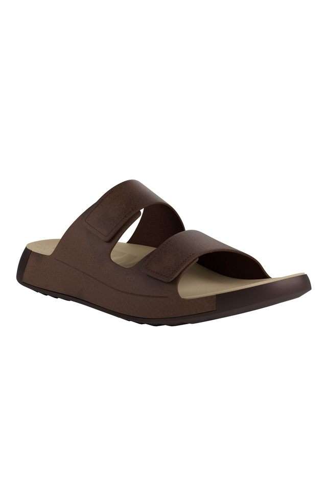 2Nd-Cozmo-M-2-Strap-Slide-Nubuck-Backstrap-Men-s-Sandals